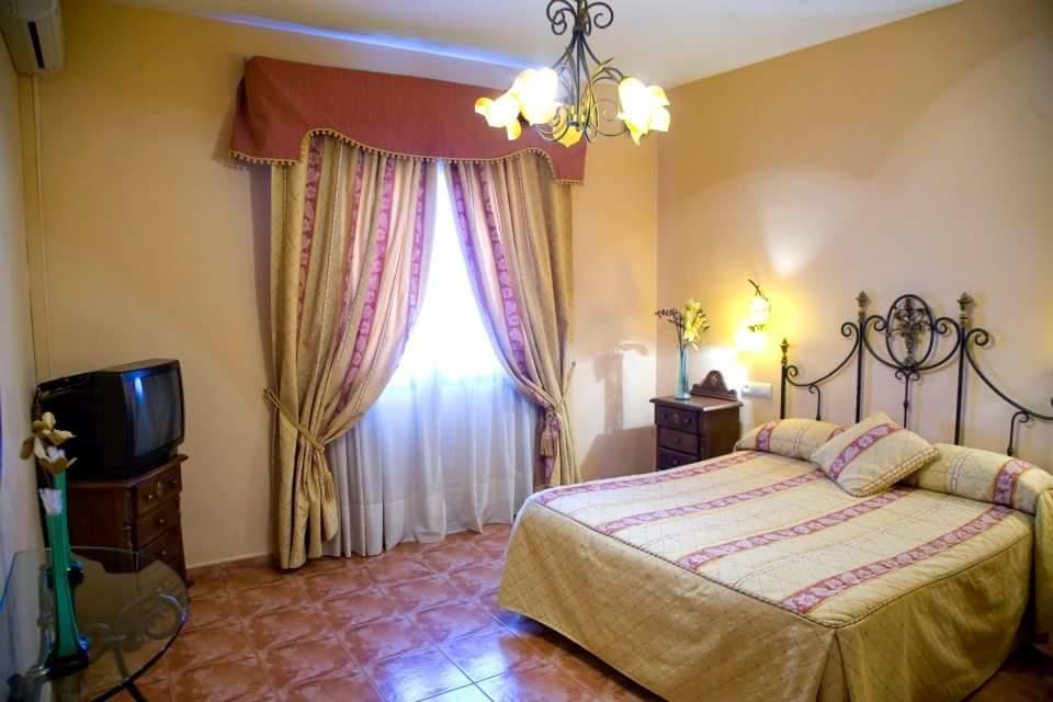 Hostal Restaurante Dulcinea De El Toboso Exteriör bild